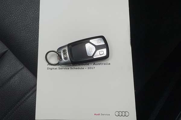 2017 Audi Q5 TDI design FY
