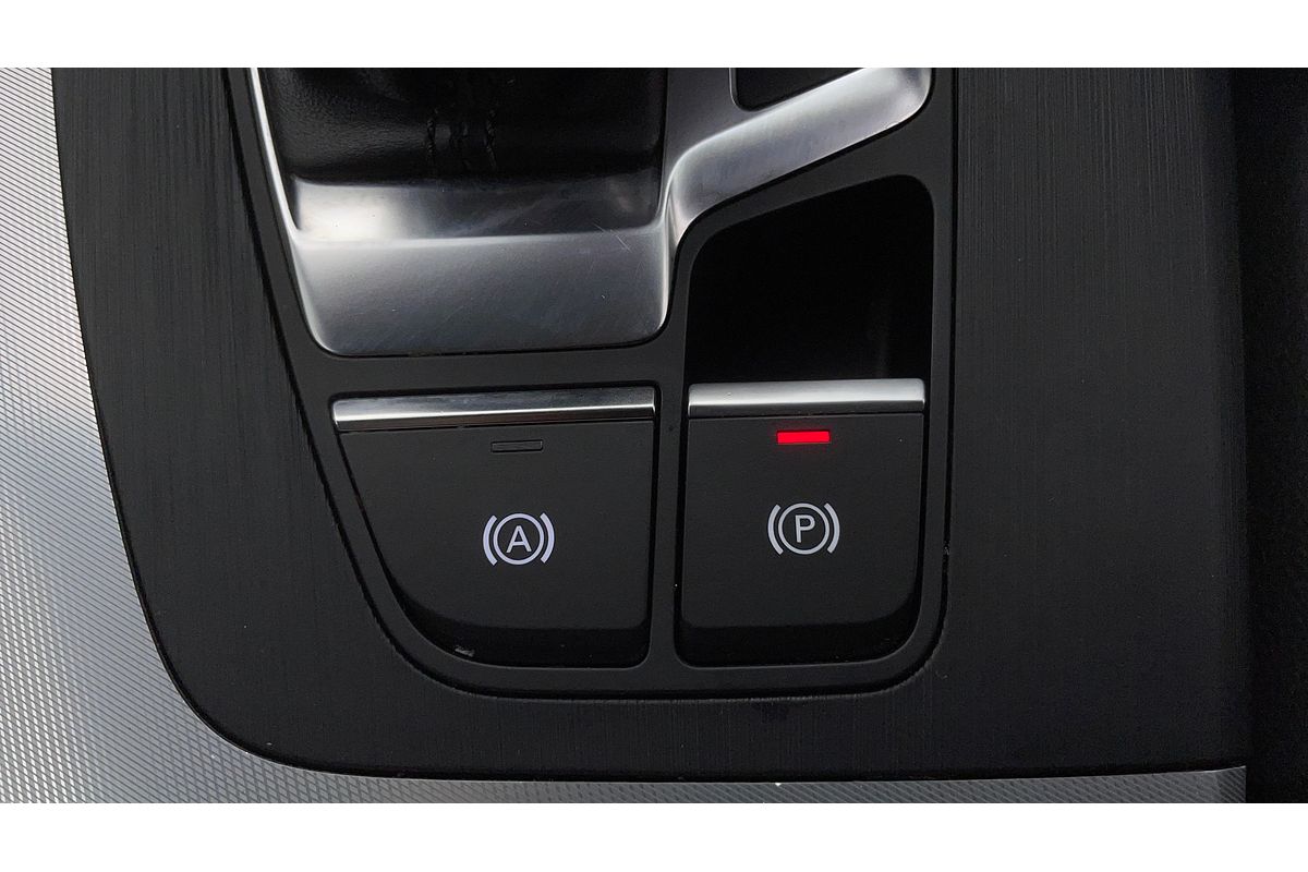 2017 Audi Q5 TDI design FY