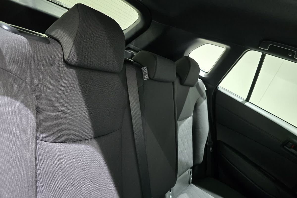 2024 Toyota Corolla Cross Hybrid Corolla Cross Hybrid GX 2.0L Auto CVT 5 Door Hatch MXGH10R