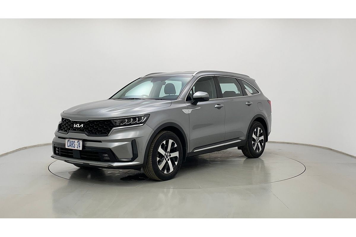 2022 Kia Sorento Sport+ MQ4