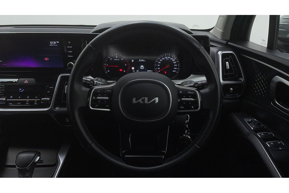 2022 Kia Sorento Sport+ MQ4
