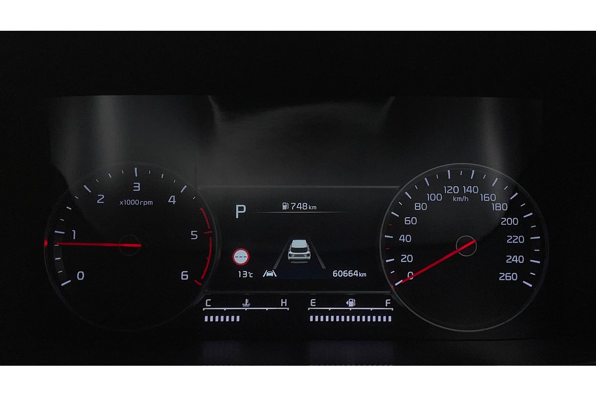 2022 Kia Sorento Sport+ MQ4
