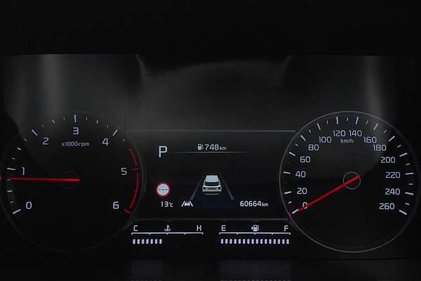 2022 Kia Sorento Sport+ MQ4