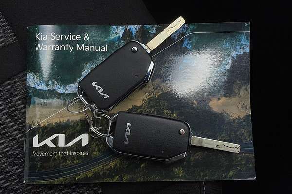2022 Kia Sorento Sport+ MQ4