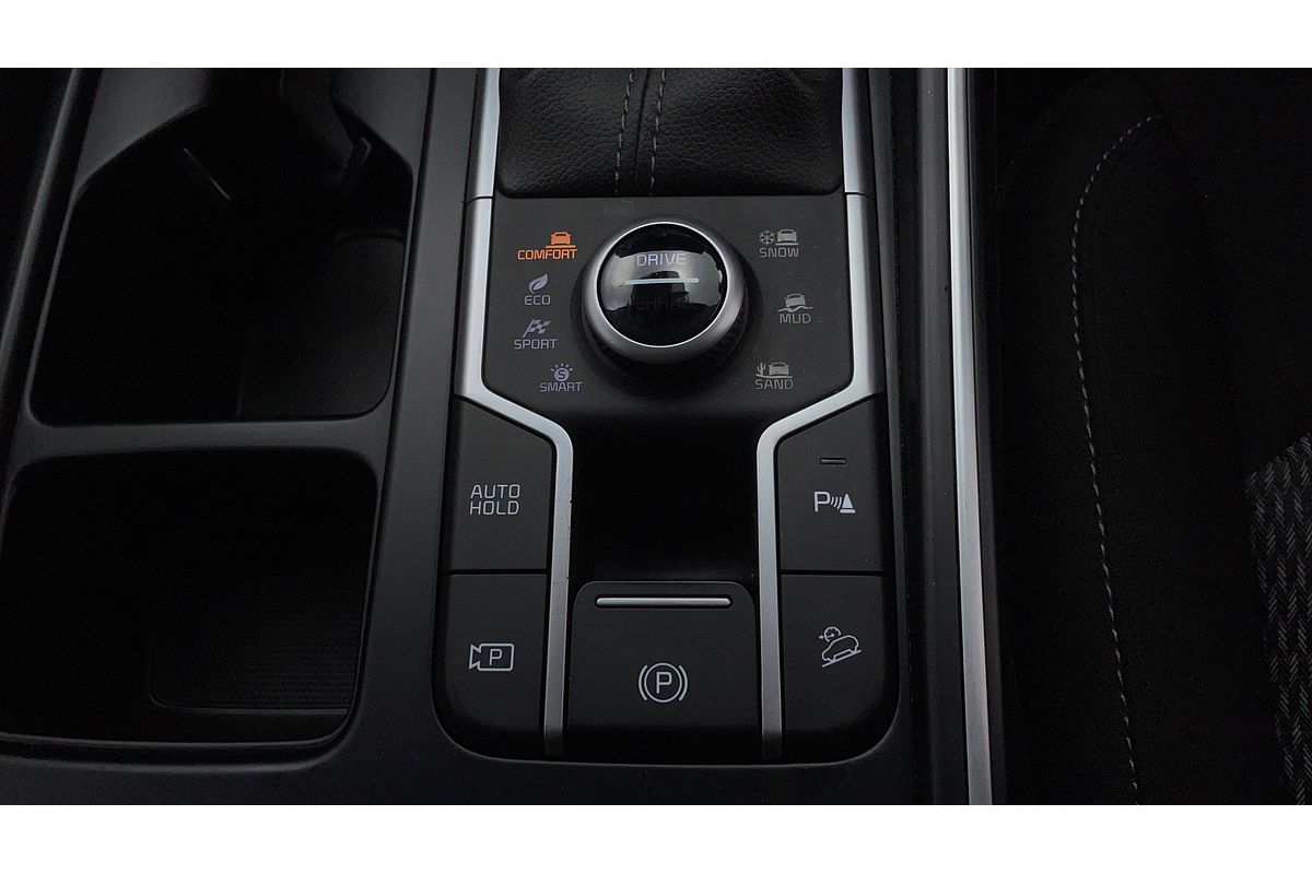 2022 Kia Sorento Sport+ MQ4