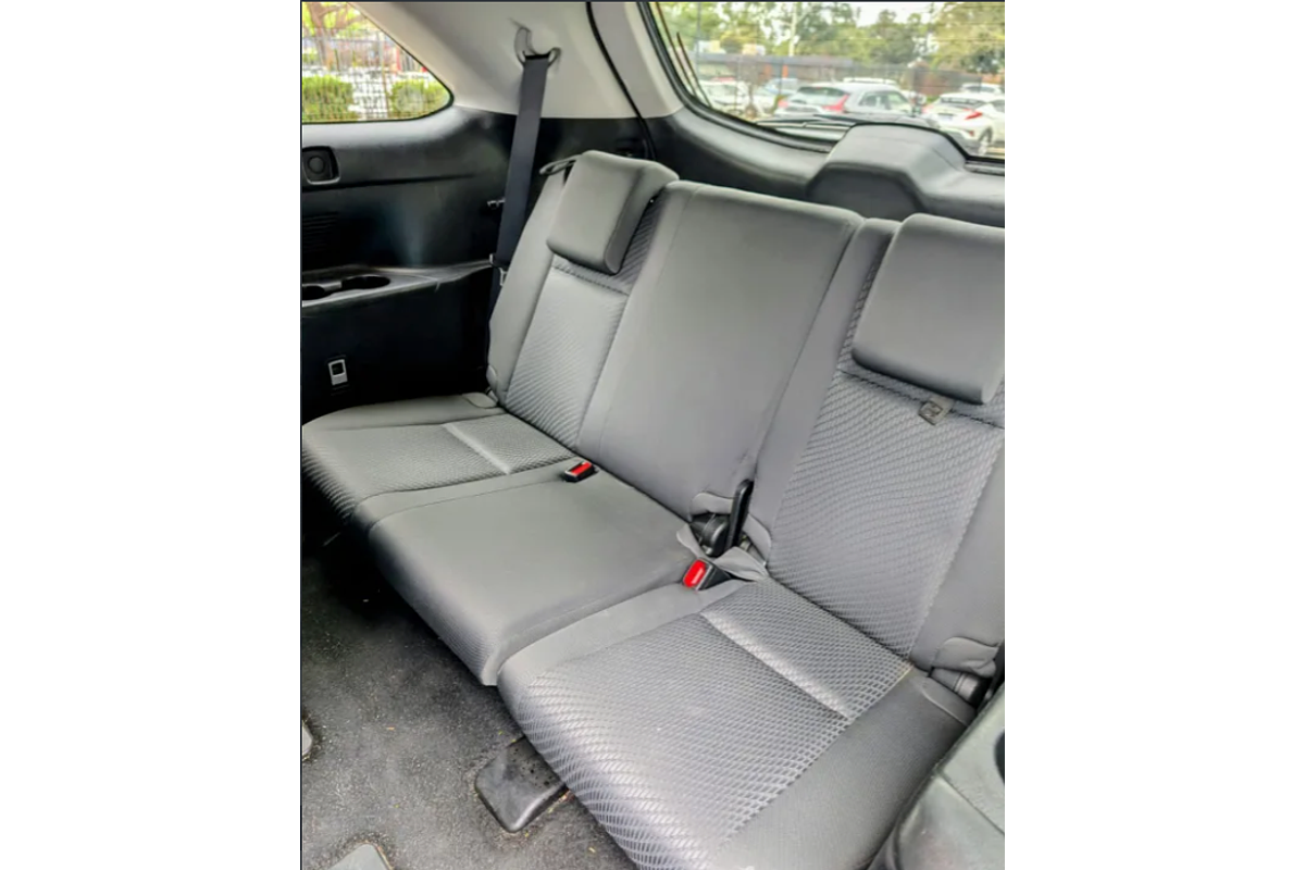2016 Toyota Kluger GX GSU50R