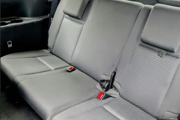 2016 Toyota Kluger GX GSU50R