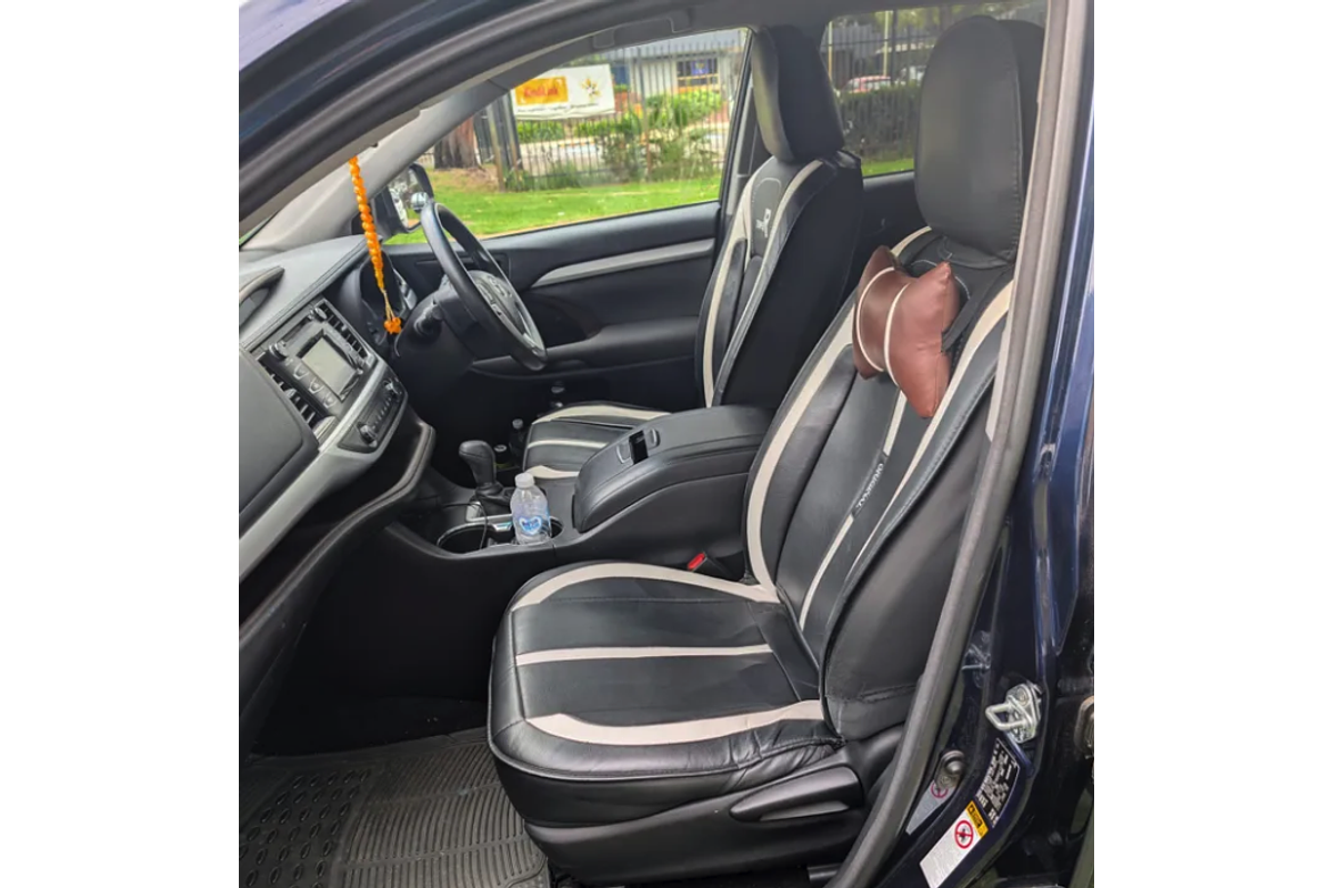 2016 Toyota Kluger GX GSU50R