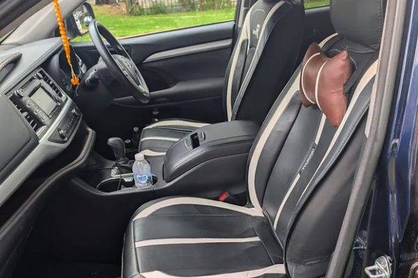 2016 Toyota Kluger GX GSU50R