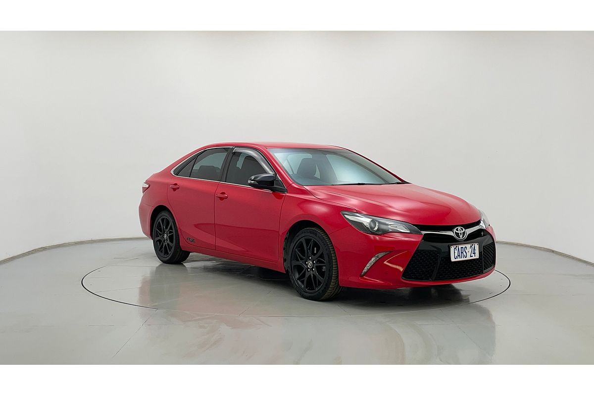 2017 Toyota Camry RZ ASV50R