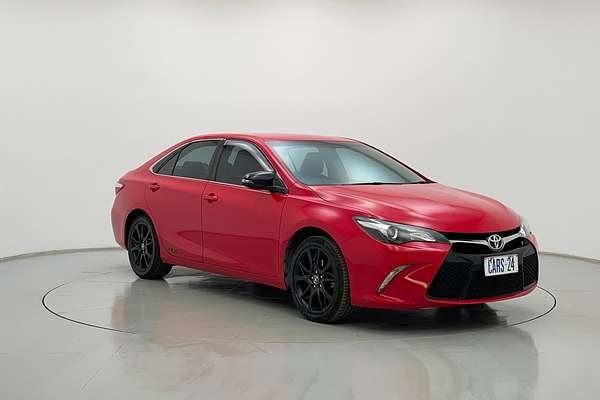 2017 Toyota Camry RZ ASV50R