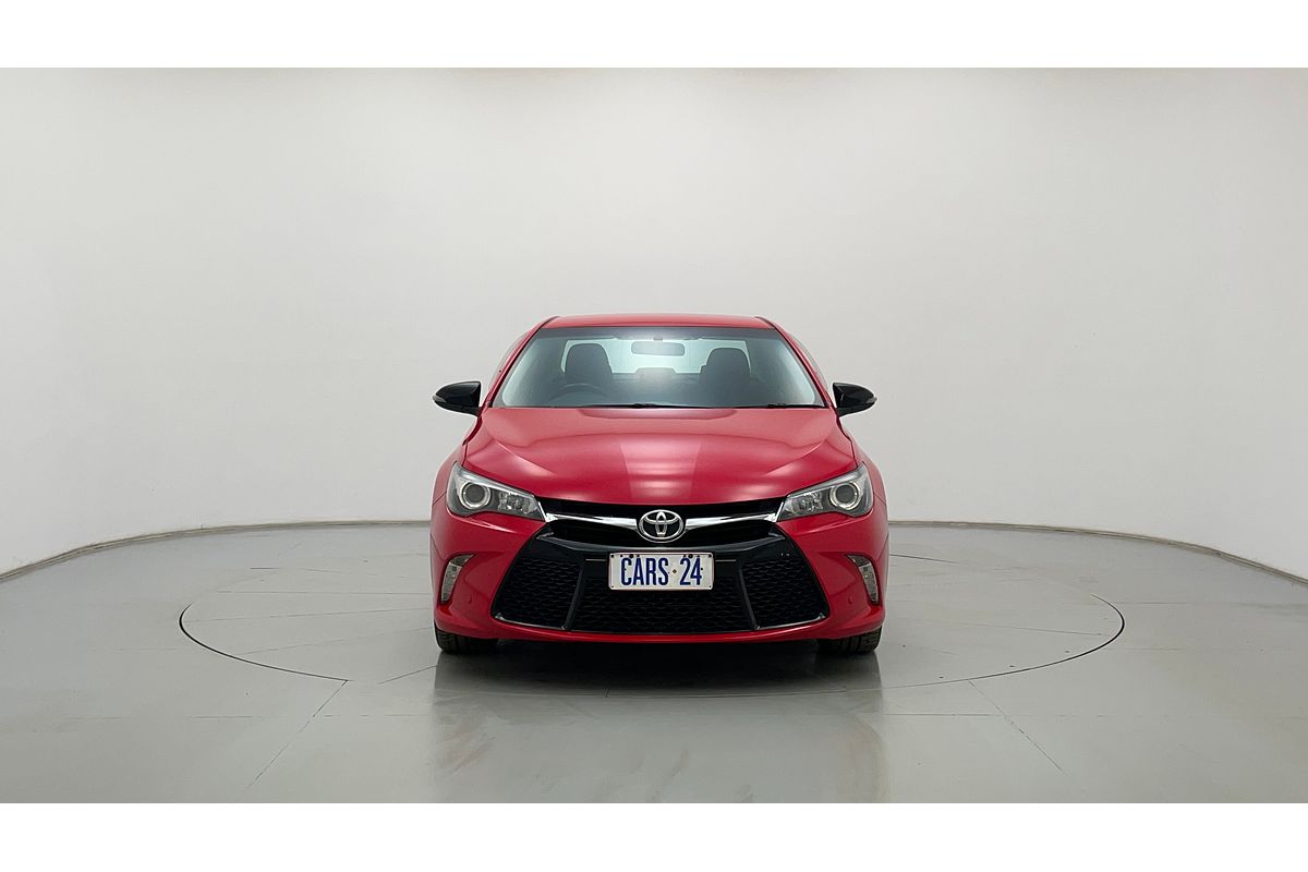 2017 Toyota Camry RZ ASV50R