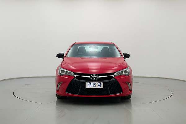 2017 Toyota Camry RZ ASV50R