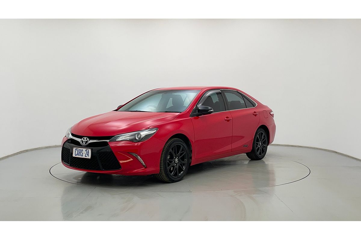 2017 Toyota Camry RZ ASV50R