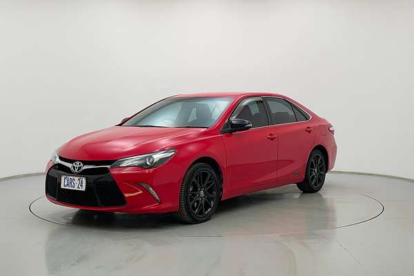 2017 Toyota Camry RZ ASV50R