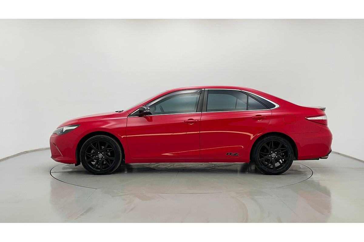 2017 Toyota Camry RZ ASV50R