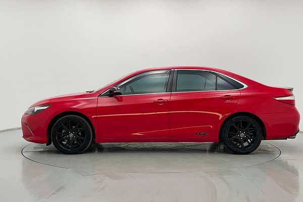 2017 Toyota Camry RZ ASV50R
