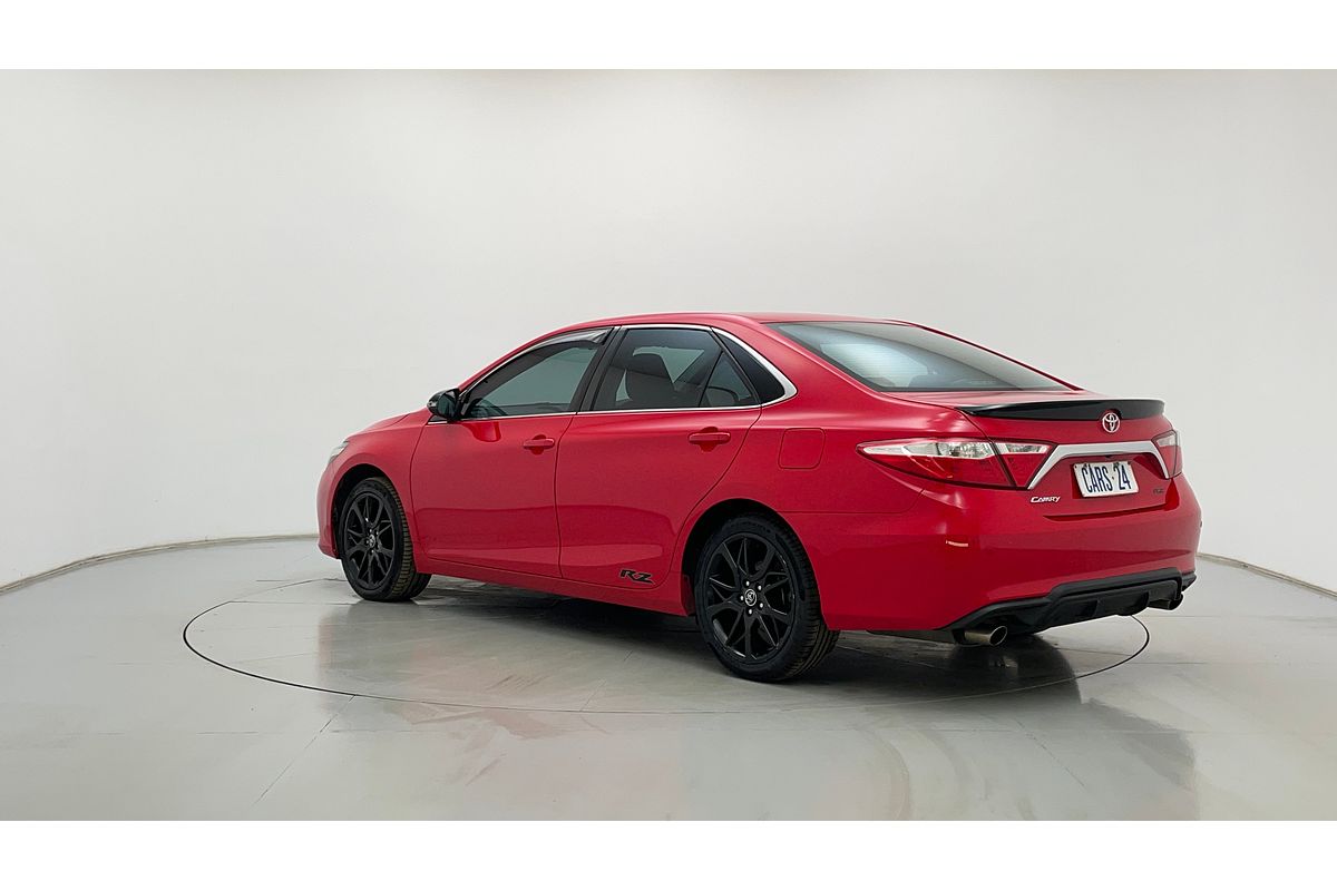 2017 Toyota Camry RZ ASV50R