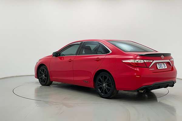 2017 Toyota Camry RZ ASV50R