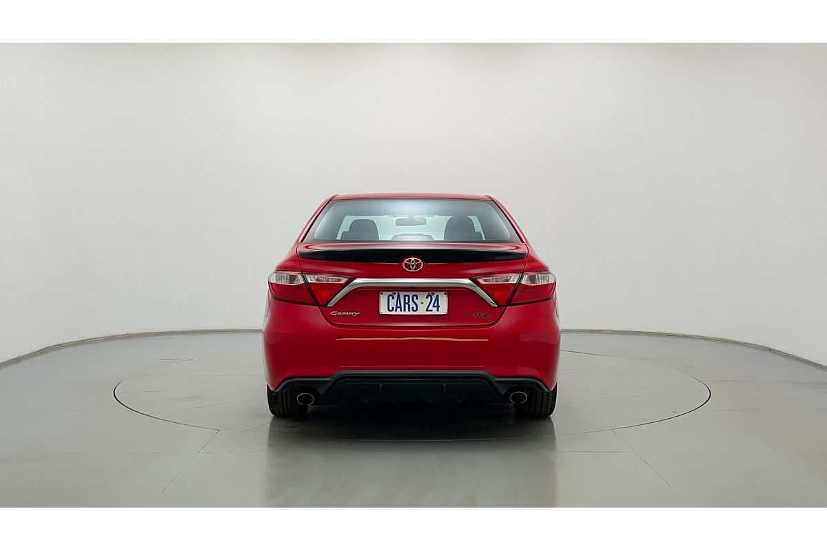 2017 Toyota Camry RZ ASV50R