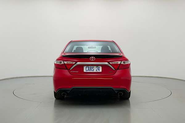 2017 Toyota Camry RZ ASV50R
