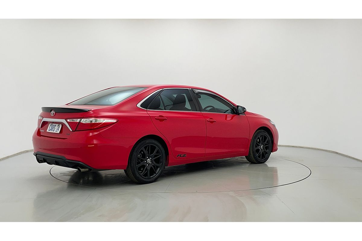 2017 Toyota Camry RZ ASV50R