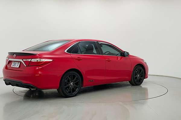 2017 Toyota Camry RZ ASV50R