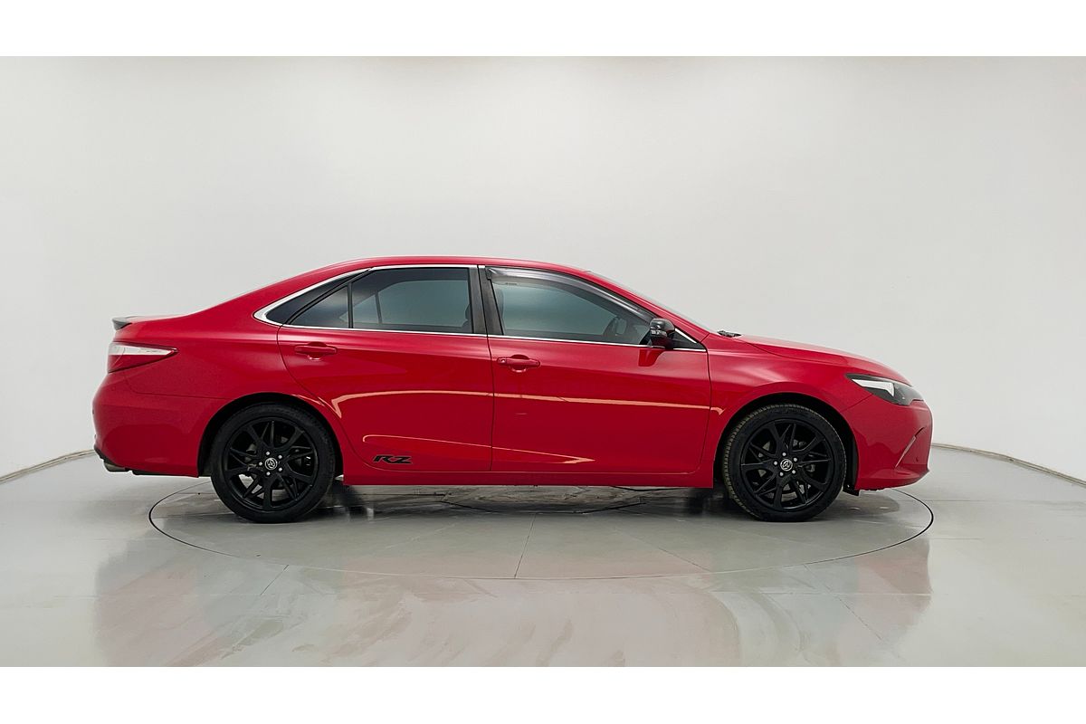 2017 Toyota Camry RZ ASV50R