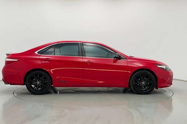 2017 Toyota Camry RZ ASV50R