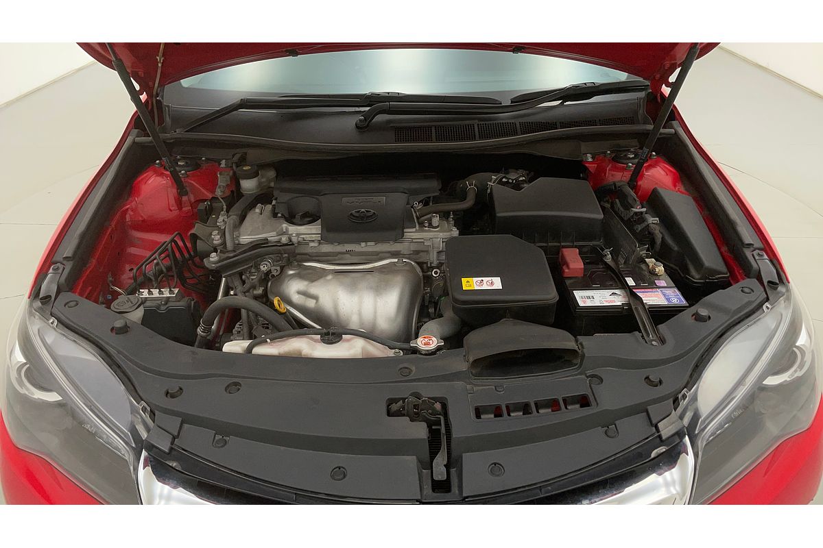 2017 Toyota Camry RZ ASV50R