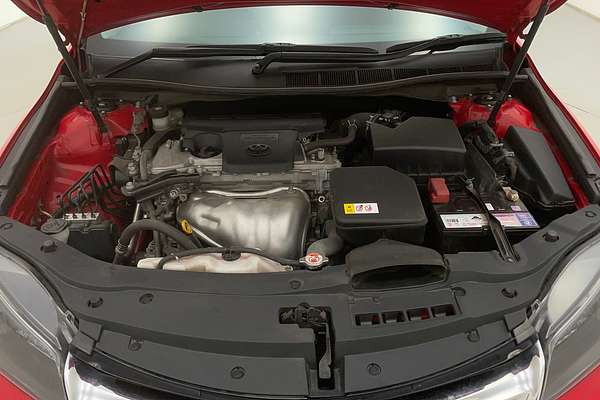 2017 Toyota Camry RZ ASV50R