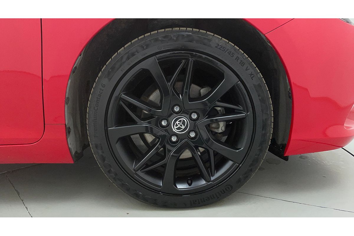 2017 Toyota Camry RZ ASV50R