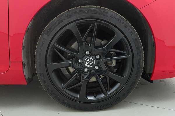 2017 Toyota Camry RZ ASV50R