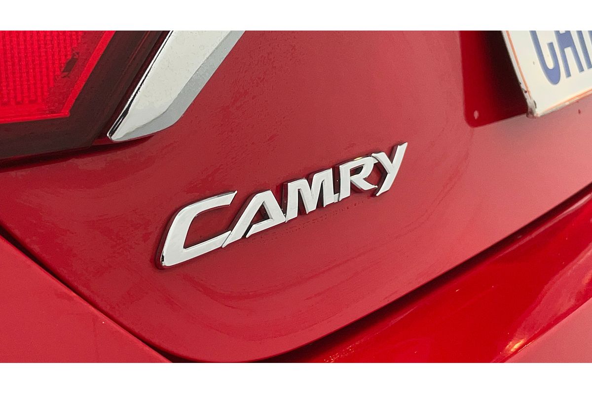 2017 Toyota Camry RZ ASV50R
