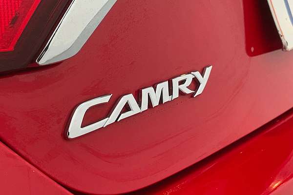 2017 Toyota Camry RZ ASV50R