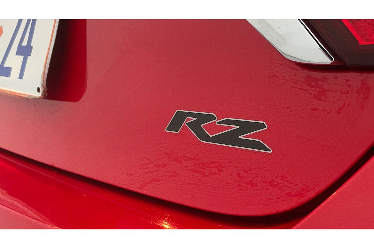 2017 Toyota Camry RZ ASV50R