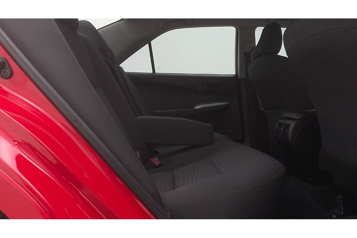 2017 Toyota Camry RZ ASV50R