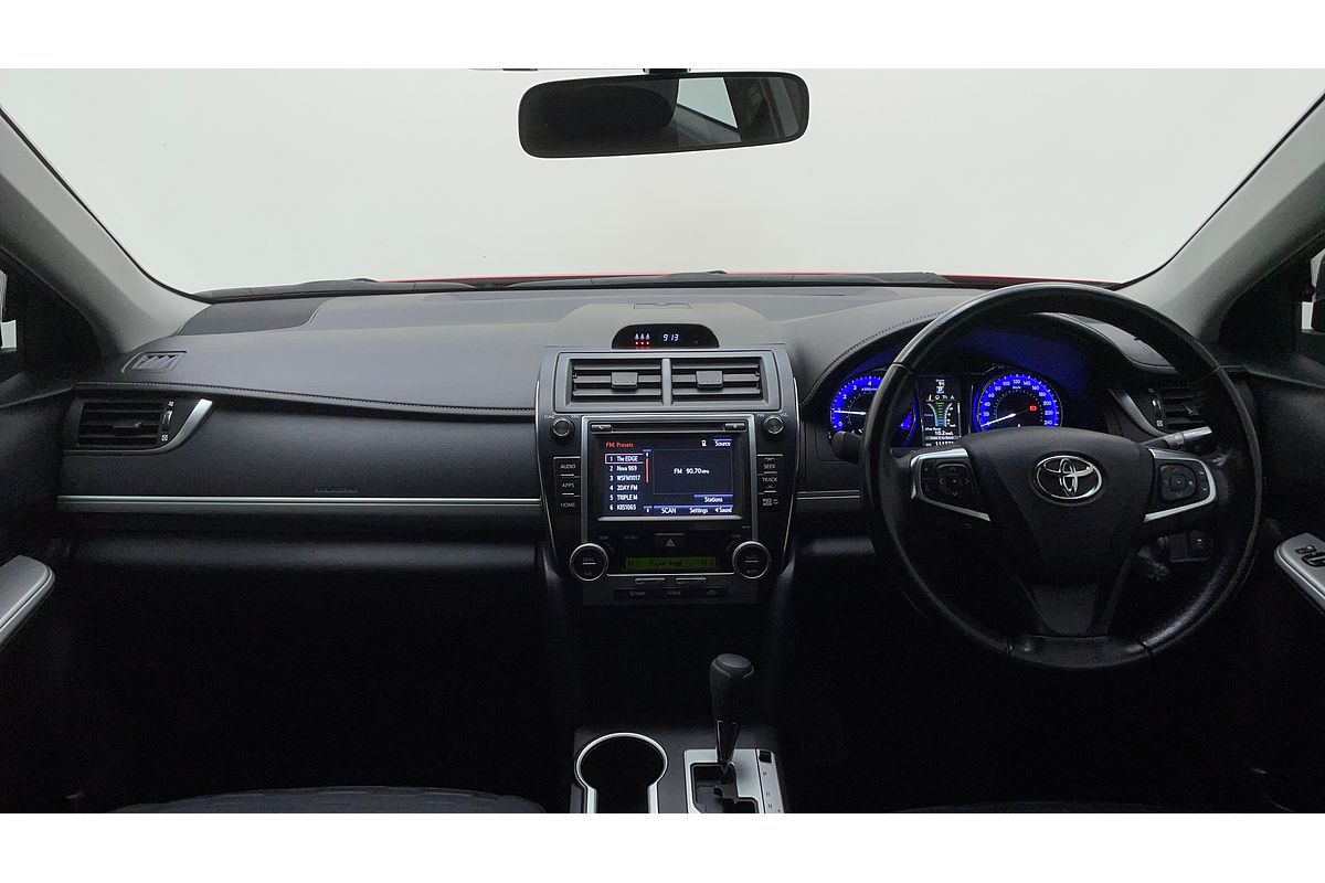 2017 Toyota Camry RZ ASV50R