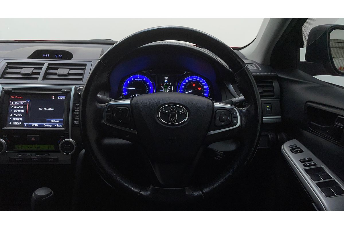 2017 Toyota Camry RZ ASV50R