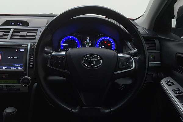 2017 Toyota Camry RZ ASV50R
