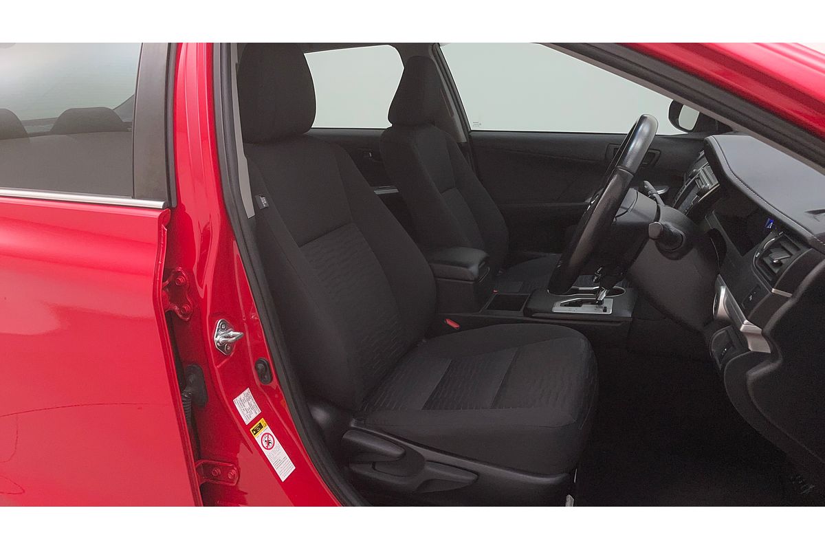 2017 Toyota Camry RZ ASV50R
