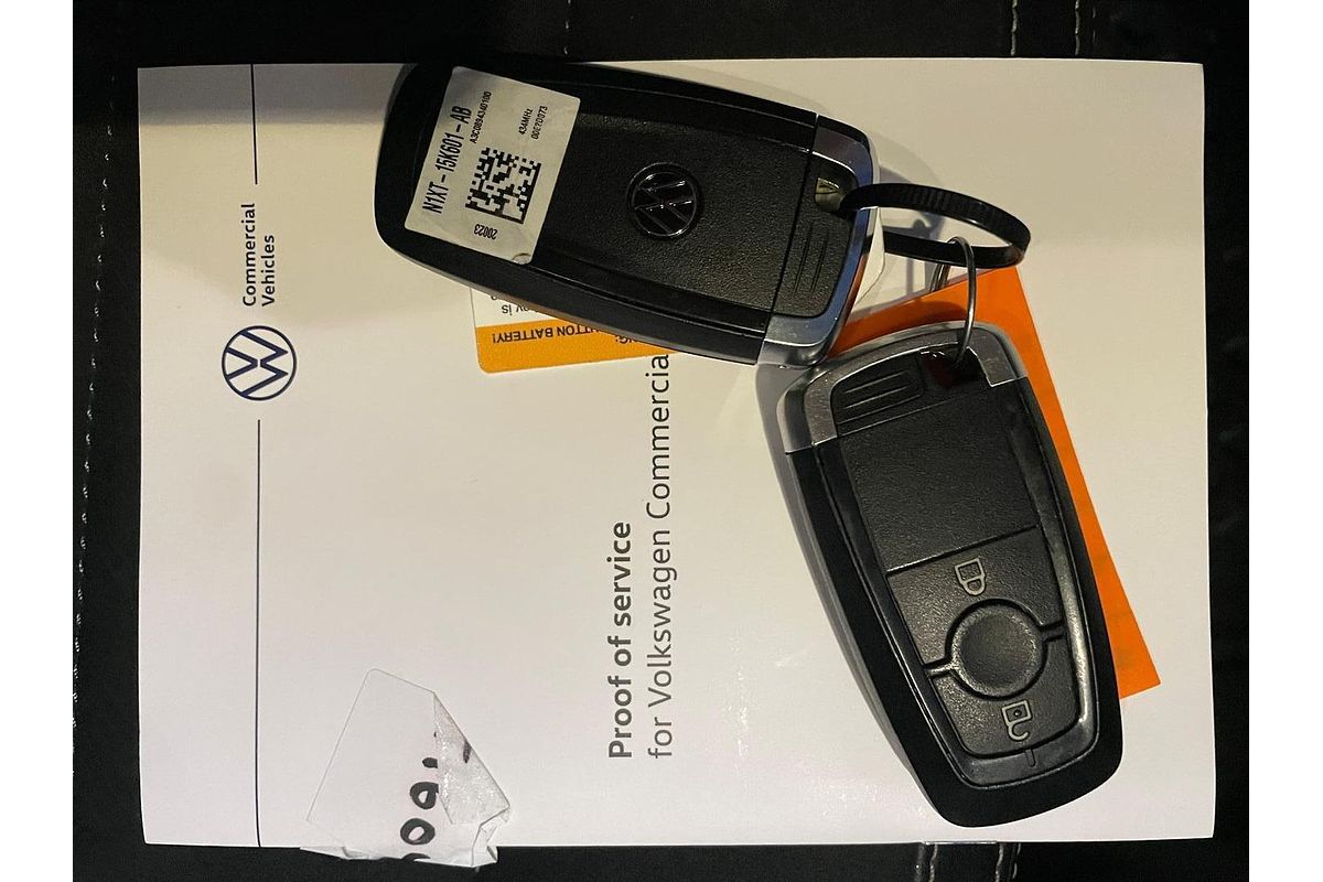 2024 Volkswagen Amarok TDI600 Style NF 4X4