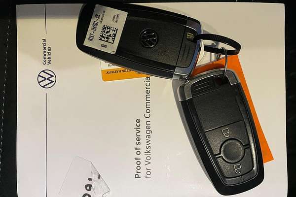 2024 Volkswagen Amarok TDI600 Style NF 4X4
