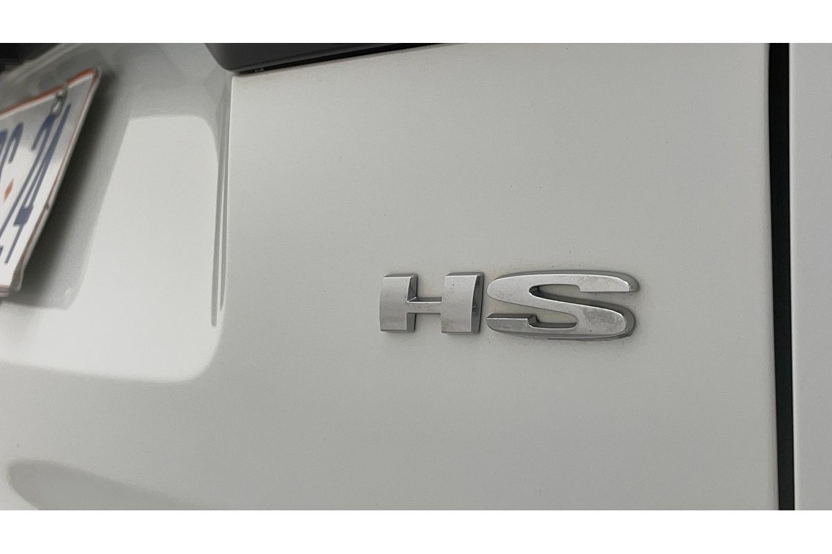 2020 MG HS Excite SAS23
