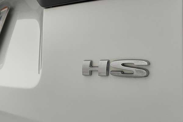 2020 MG HS Excite SAS23