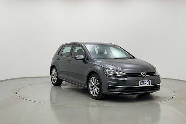 2017 Volkswagen Golf 110TSI Comfortline 7.5