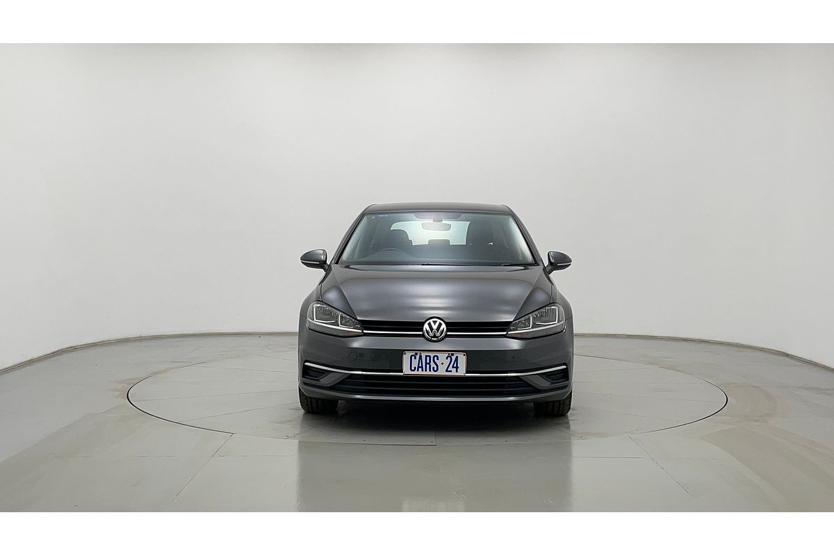 2017 Volkswagen Golf 110TSI Comfortline 7.5