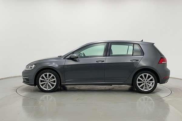 2017 Volkswagen Golf 110TSI Comfortline 7.5