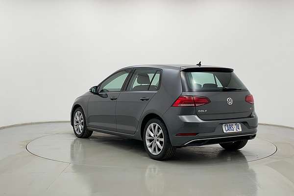 2017 Volkswagen Golf 110TSI Comfortline 7.5