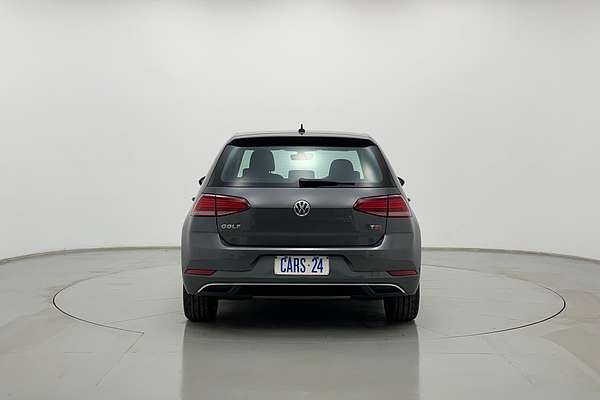 2017 Volkswagen Golf 110TSI Comfortline 7.5